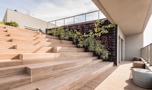 Studio in Building With Swimming Pool in Porto Alegre - JRE