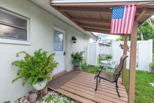 Terrass/Patio