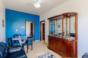 Apartment | Interior - Comfortable ap 800 m From Redencao Park Eba0401 (Porto Alegre)