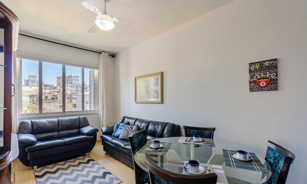 Apartamento | Zona de estar