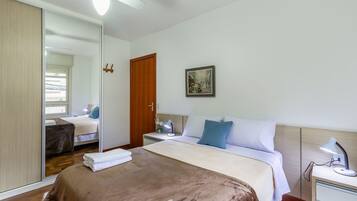 Perushuoneisto | 2 makuuhuonetta