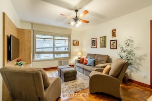 Apartament bàsic | Sala d'estar