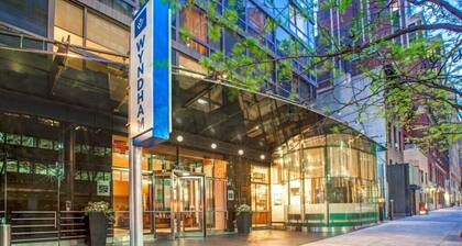 Nocturnal Club Wyndham Midtown 45, 1 Bedroom Suite