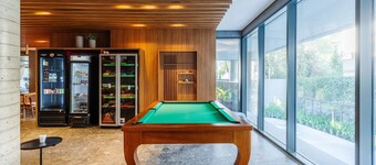 High-standard Studio in Moinhos Gos1007