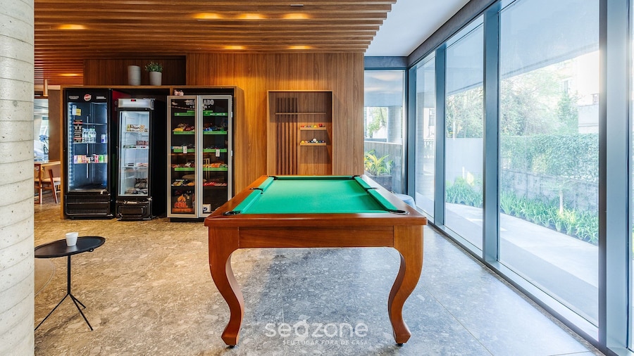 High-standard Studio in Moinhos Gos1007