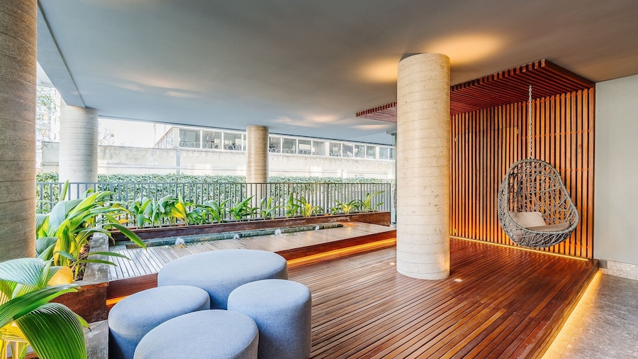 High-standard Studio in Moinhos Gos1007