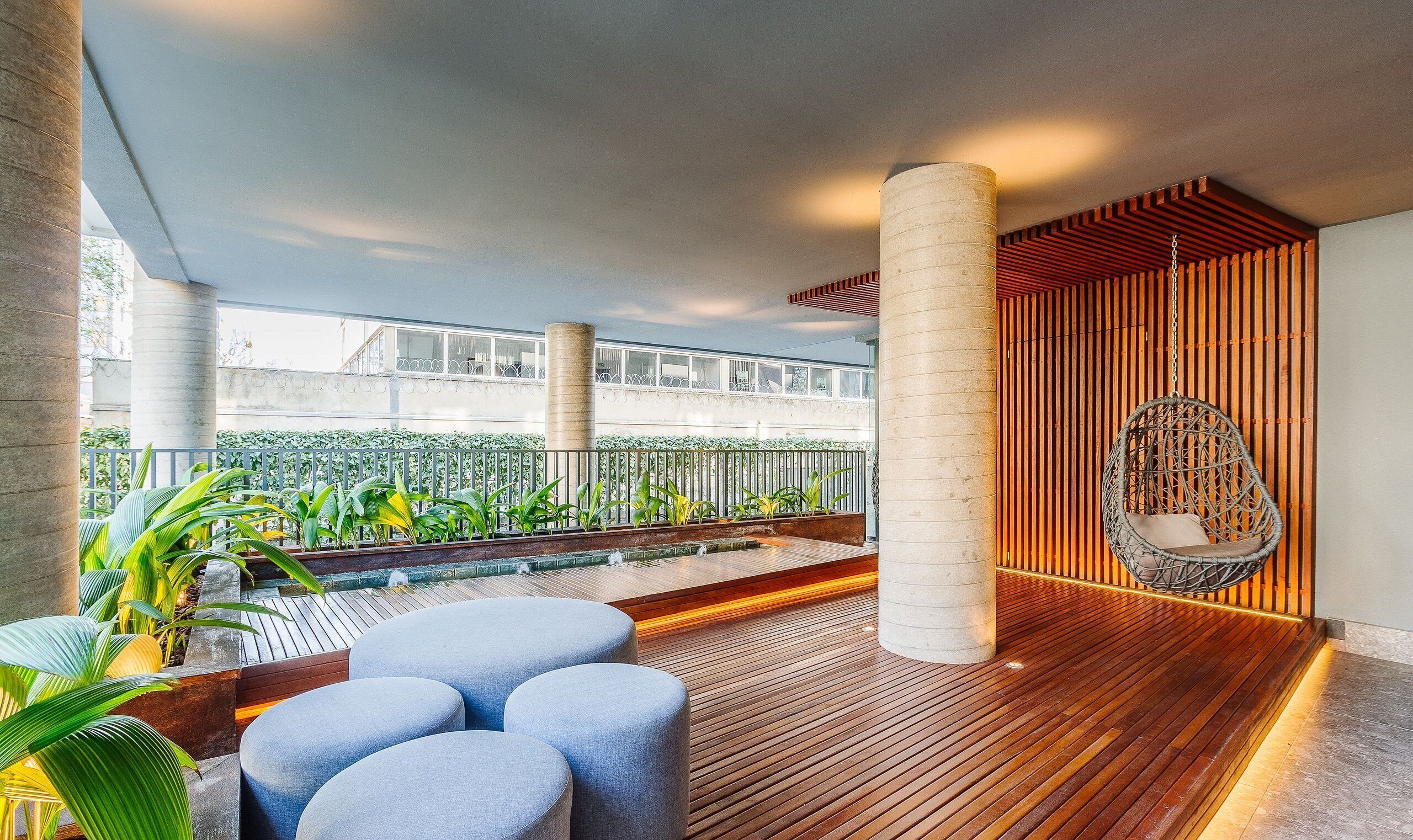 Basic Apartment | Property grounds
