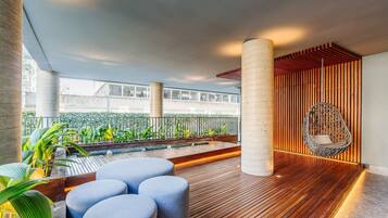 Basic Apartment | Property grounds