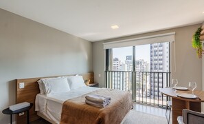 Apartemen Basic | 1 kamar tidur