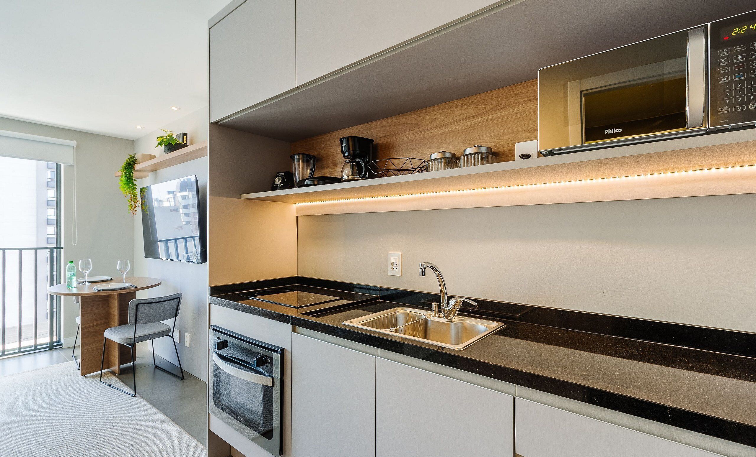 Basic Apartment | Private kitchen