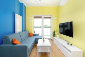 TV, offices