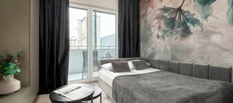 Pomorska 45A | Łódź | Design Studio | Balcony