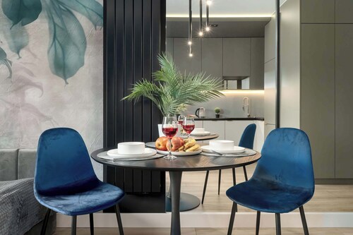 Designer Studio | Balcony | Close to Center