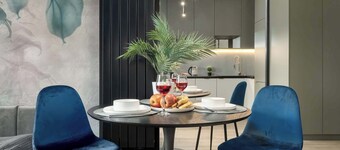 Designer Studio | Balcony | Close to Center