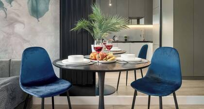 Designer Studio | Balcony | Close to Center