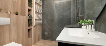Designer Studio | Balcony | Close to Center