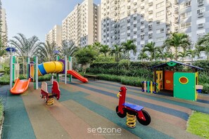 Basic Apartment | Children’s area - Apto c\/ Churrasqueira e Garagem POA GPL1305 (Porto Alegre)