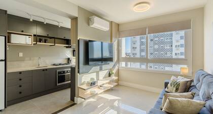 Beautiful Apartment With Barbecue in PoA - Gpl1305