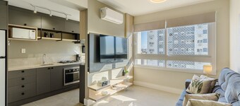 Beautiful Apartment With Barbecue in PoA - Gpl1305