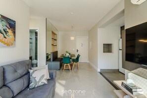 Basic-Apartment | Wohnbereich