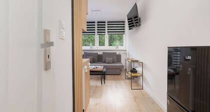 Comfortable Apartment | Balcony | Close to Silesian Park