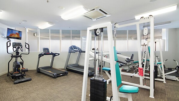 Salle de remise en forme