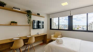 Apartamento básico | 1 dormitorio