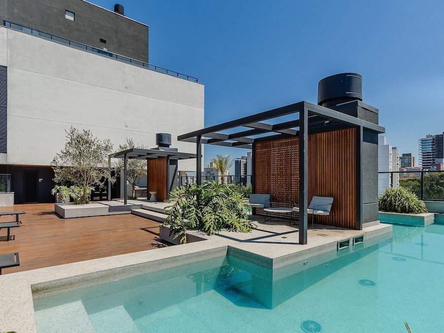 Basic Apartment | Pool | Outdoor pool
