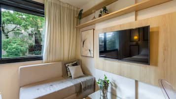 Appartement | Coin séjour