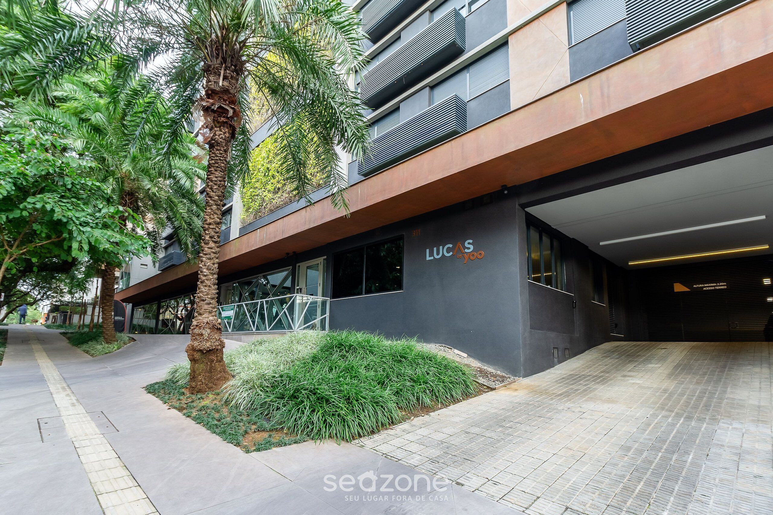 Căn hộ cơ bản | Ngoại thất