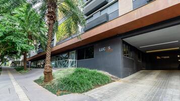 Căn hộ cơ bản | Ngoại thất