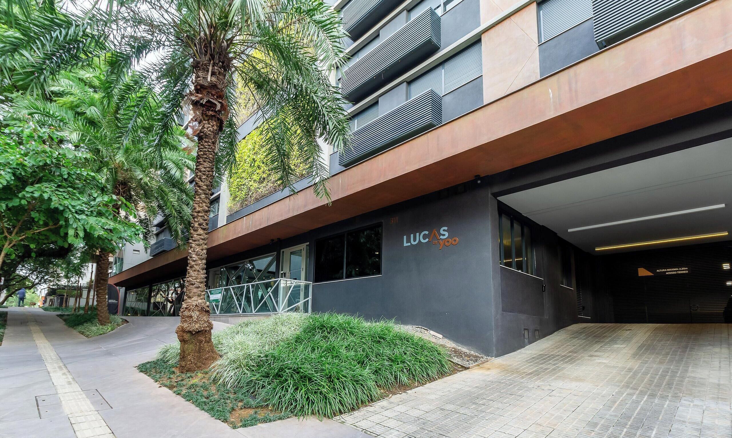 Apartamento básico | Exterior