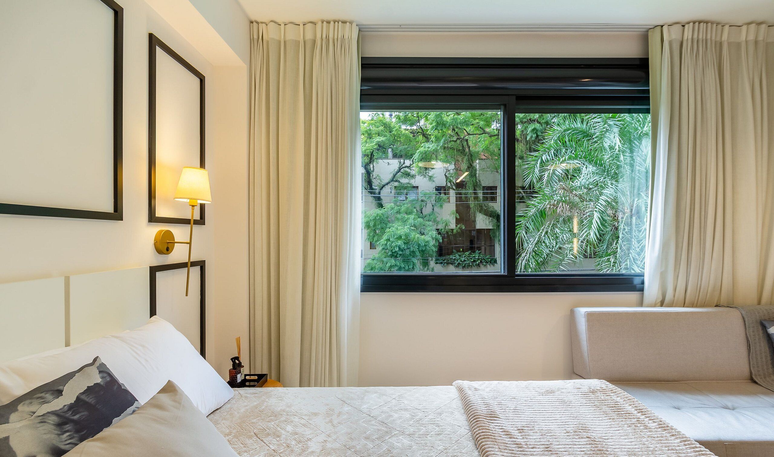 베이직 아파트 | 1 개의 침실