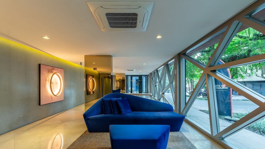 Luxury and Sophisticated Studio in Moinhos Lbo203