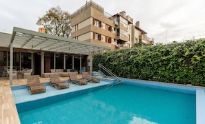 Basic Apartment | Pool | Outdoor pool