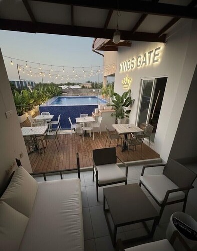 Kings Gate Airport transit Hotel