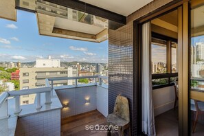 Basic Apartment | Property grounds - Comfort and a Beautiful View! Pgr1101 (Porto Alegre)