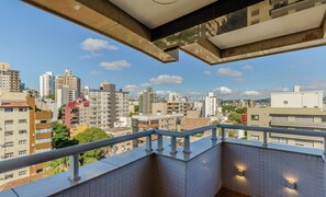 Departamento básico | Áreas de la propiedad