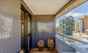 Basic Apartment | Property grounds - Comfort and a Beautiful View! Pgr1101 (Porto Alegre)