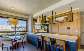 基本公寓 | 用餐區