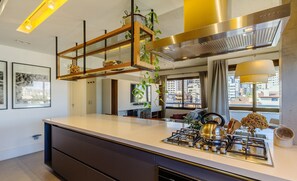 基本公寓 | 私人廚房