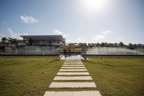 Terrain de lâhĂ©bergement