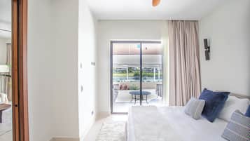 3 Schlafzimmer, Zimmersafe, Bügeleisen/Bügelbrett, kostenloses WLAN