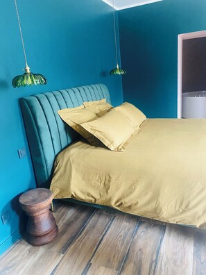 1 habitación, wifi gratis y ropa de cama 