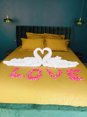 1 dormitorio, wifi gratis, ropa de cama