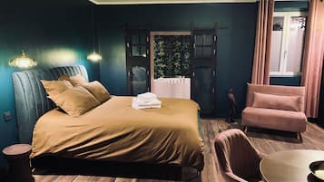 1 slaapkamer, gratis wifi, beddengoed