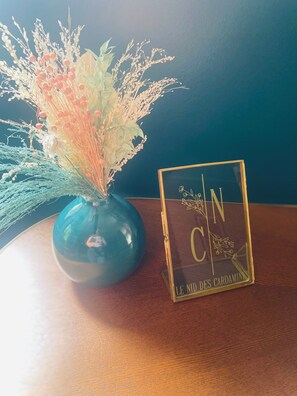 Detalle del interior