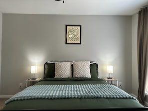 1 bedroom, Internet, bed sheets