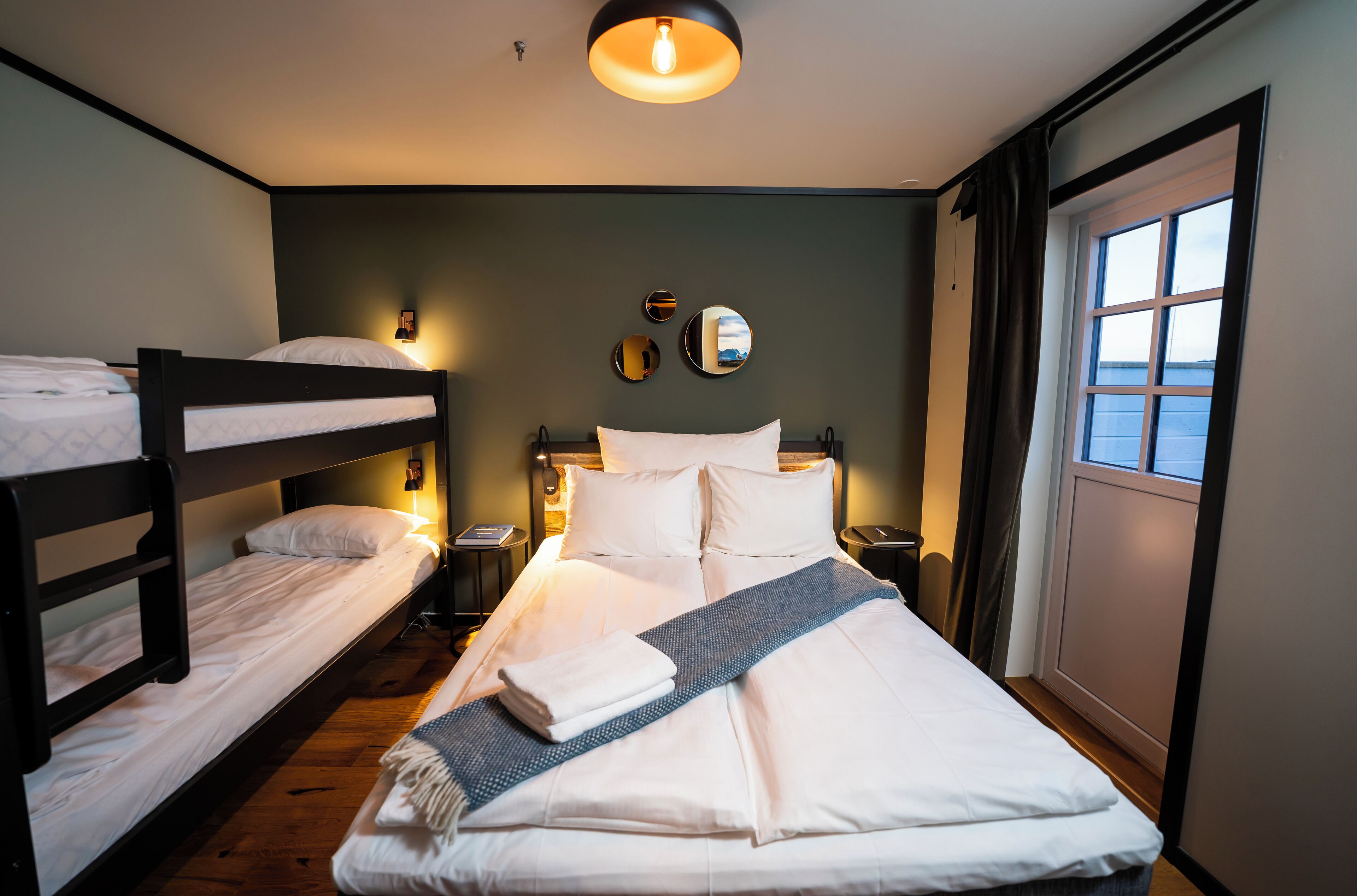 Lägenhet Comfort | Skrivbord, arbetsyta för laptop, gratis wi-fi och sängkläder