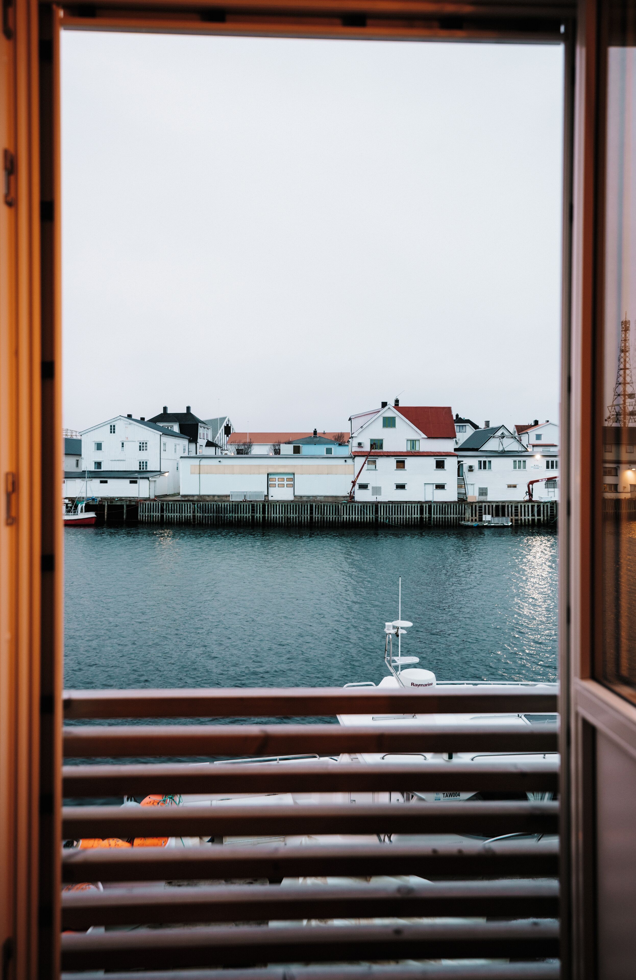 Apartamento conforto | Vista do quarto